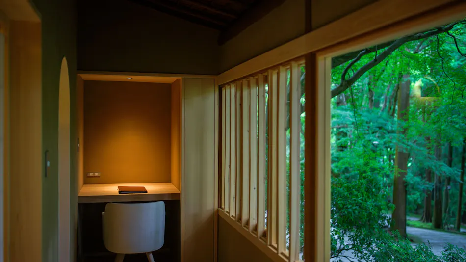 Cuisine Inn for Five Groups a Day - Nara Kasuga Okuyama Tsukihitei