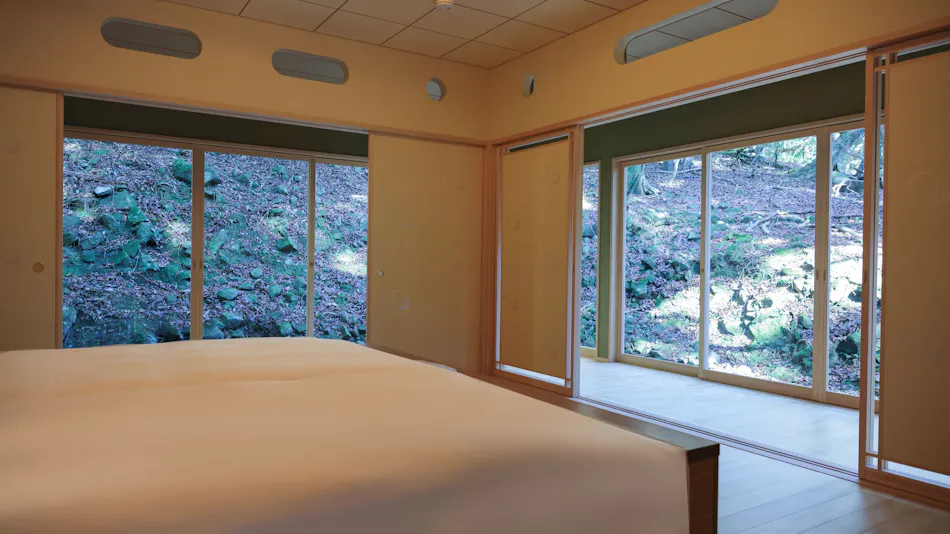 Cuisine Inn for Five Groups a Day - Nara Kasuga Okuyama Tsukihitei