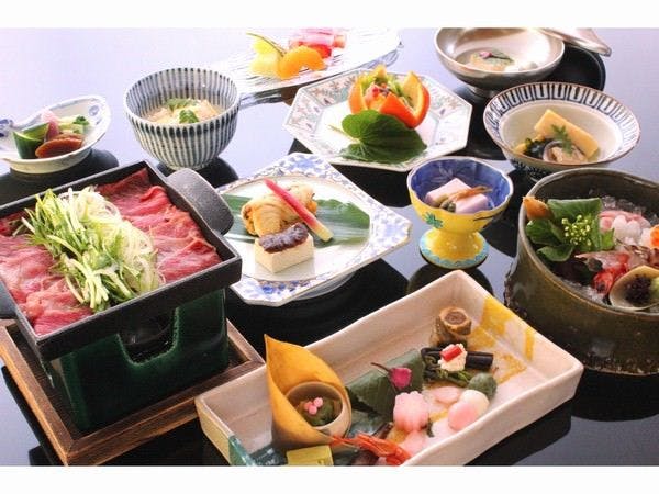 奈良・春日奥山　月日亭
