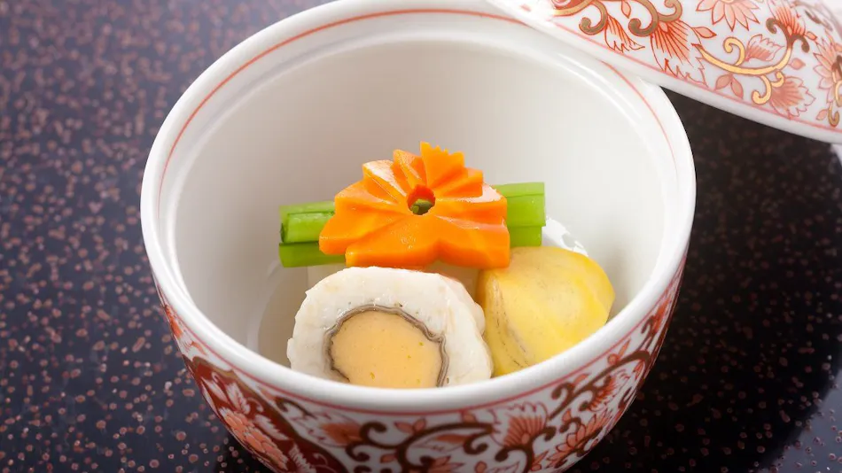 Cuisine Inn for Five Groups a Day - Nara Kasuga Okuyama Tsukihitei