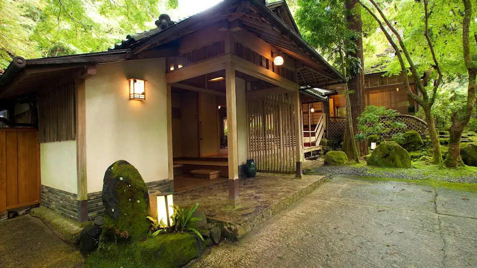 Cuisine Inn for Five Groups a Day - Nara Kasuga Okuyama Tsukihitei