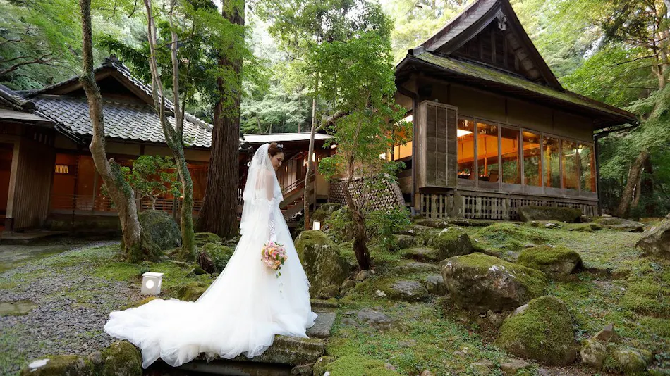 Cuisine Inn for Five Groups a Day - Nara Kasuga Okuyama Tsukihitei