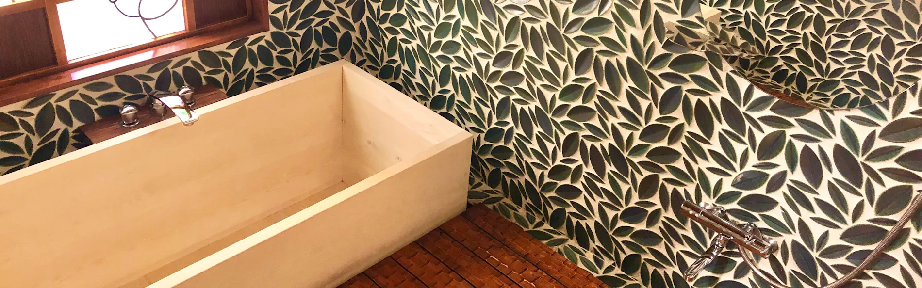 奈良・春日奥山 月日亭