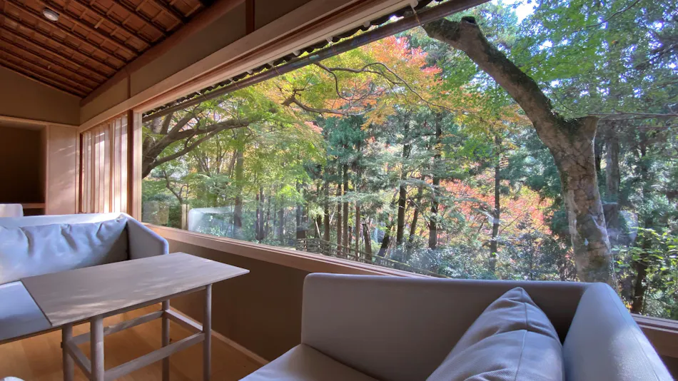 Cuisine Inn for Five Groups a Day - Nara Kasuga Okuyama Tsukihitei
