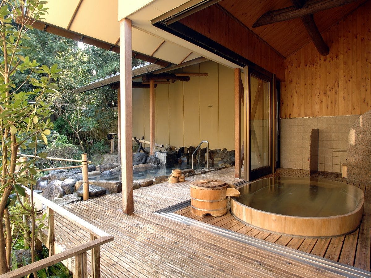 湯回廊　菊屋（共立リゾート）