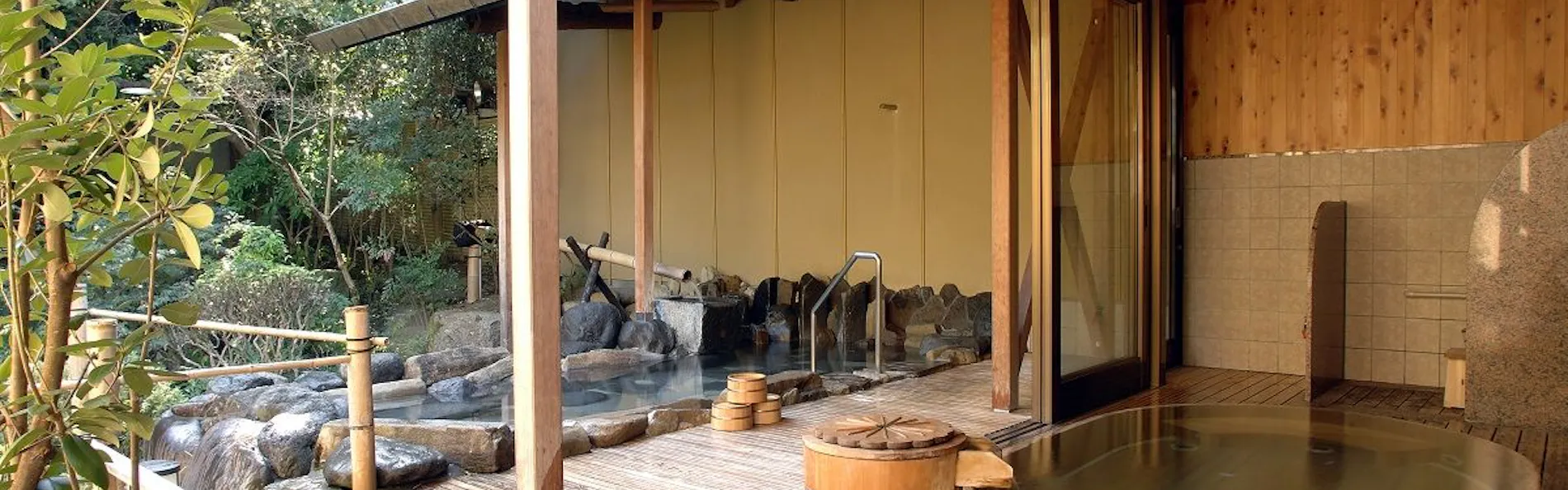 湯回廊 菊屋(共立リゾート)