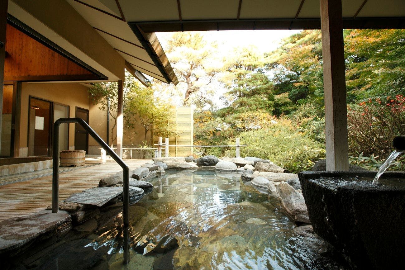 湯回廊　菊屋（共立リゾート）