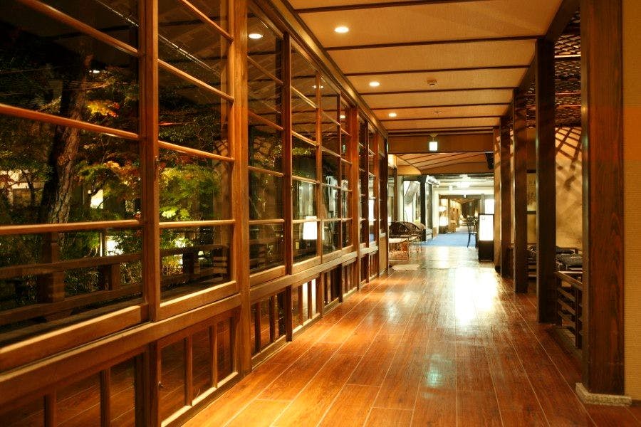 湯回廊　菊屋（共立リゾート）