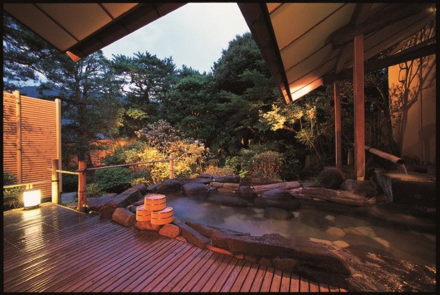 湯回廊　菊屋（共立リゾート）