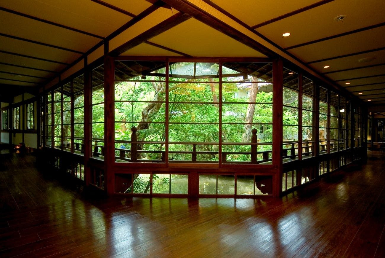 湯回廊　菊屋（共立リゾート）