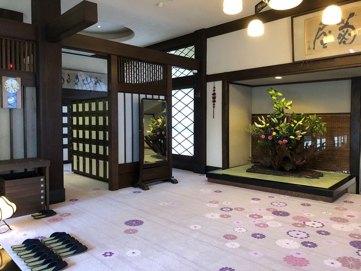 湯回廊　菊屋（共立リゾート）