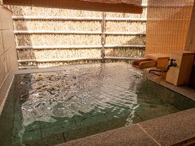 伊豆修善寺温泉　湯回廊　菊屋