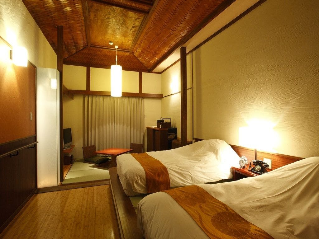 湯回廊　菊屋（共立リゾート）