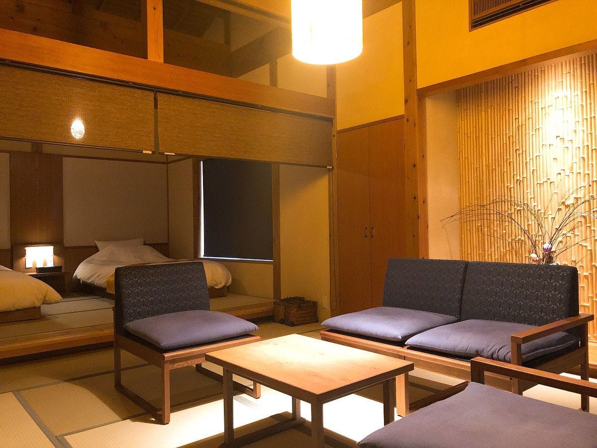 湯回廊　菊屋（共立リゾート）