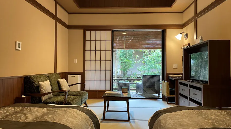 Yumekairo Kikuya (Kyoritsu Resort)