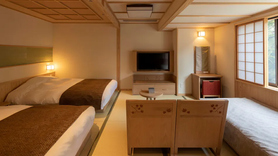 Yumekairo Kikuya (Kyoritsu Resort)