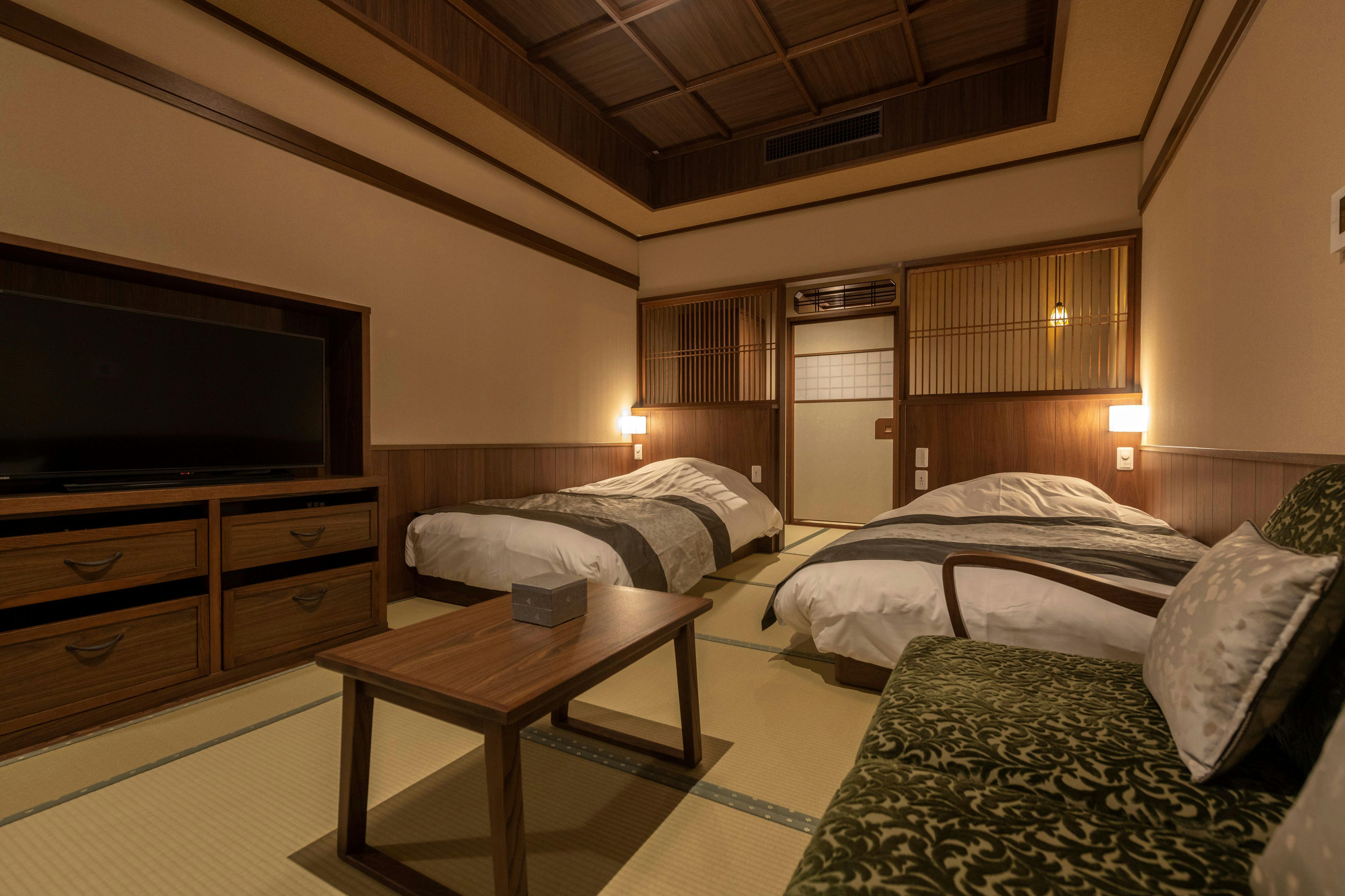 湯回廊　菊屋（共立リゾート）