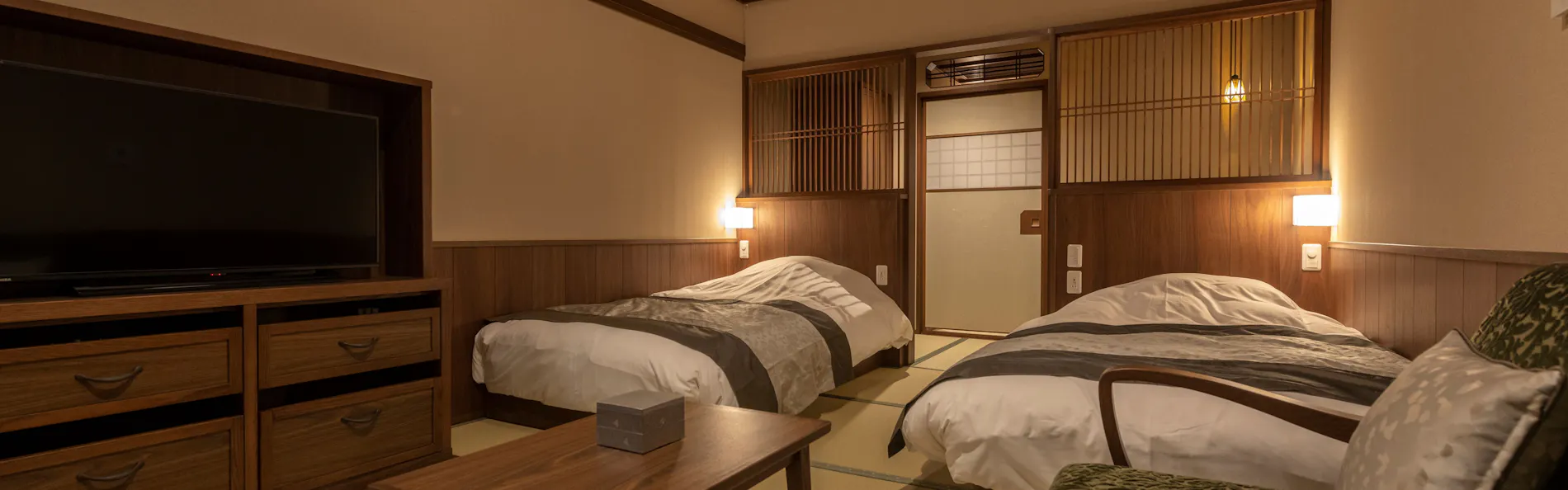 湯回廊 菊屋(共立リゾート)