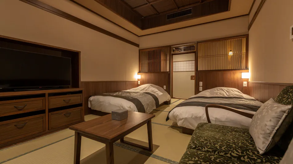 Yumekairo Kikuya (Kyoritsu Resort)