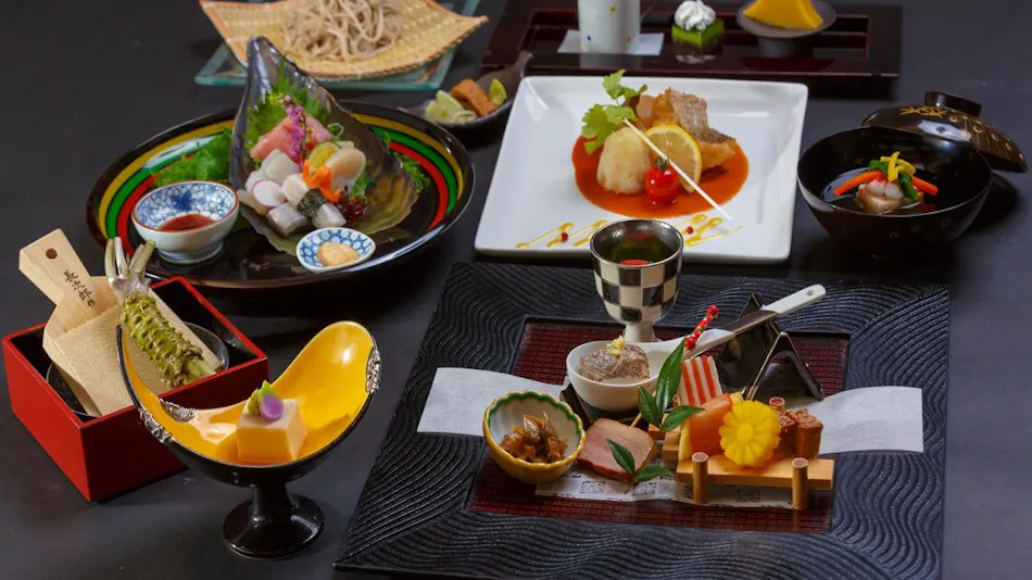 Yumekairo Kikuya (Kyoritsu Resort)