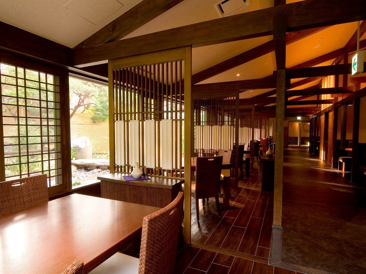 湯回廊　菊屋（共立リゾート）