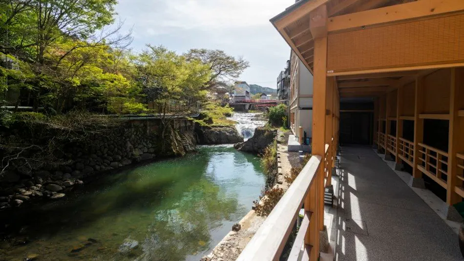 Yumekairo Kikuya (Kyoritsu Resort)