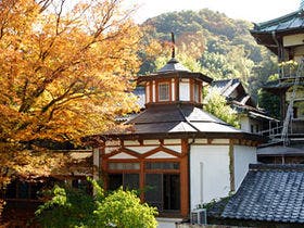 年末年始にゆっくりと伊豆の名湯、修善寺で温泉を楽しみたいです。おすすめのお宿・旅館を教えて！