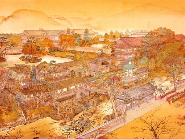 湯回廊　菊屋（共立リゾート）