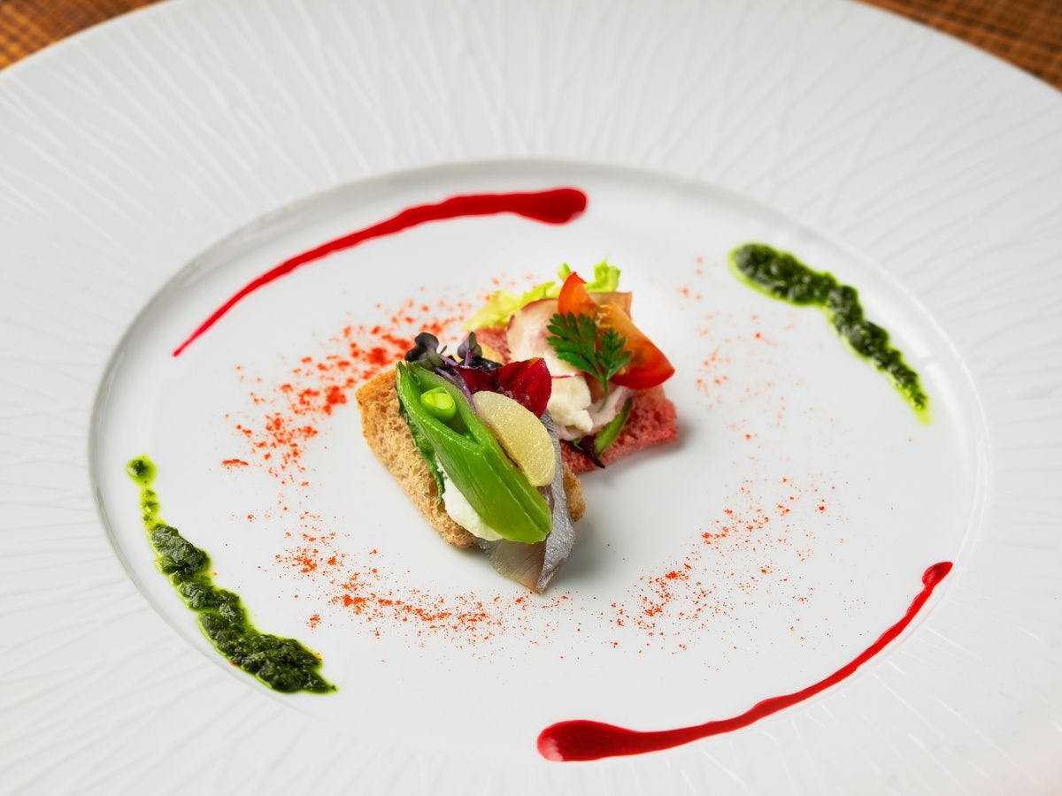 【Menu Musim Bunga 2026】Hidangan Selamat Datang