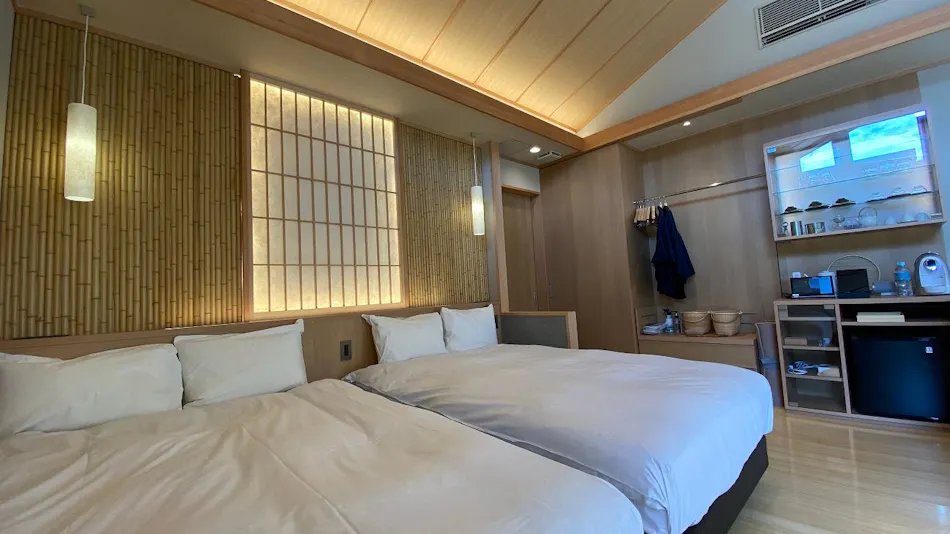 Kaiseki Ryokan Ashikari