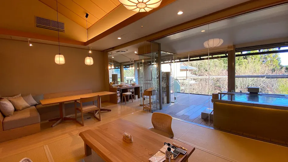 Kaiseki Ryokan Ashikari