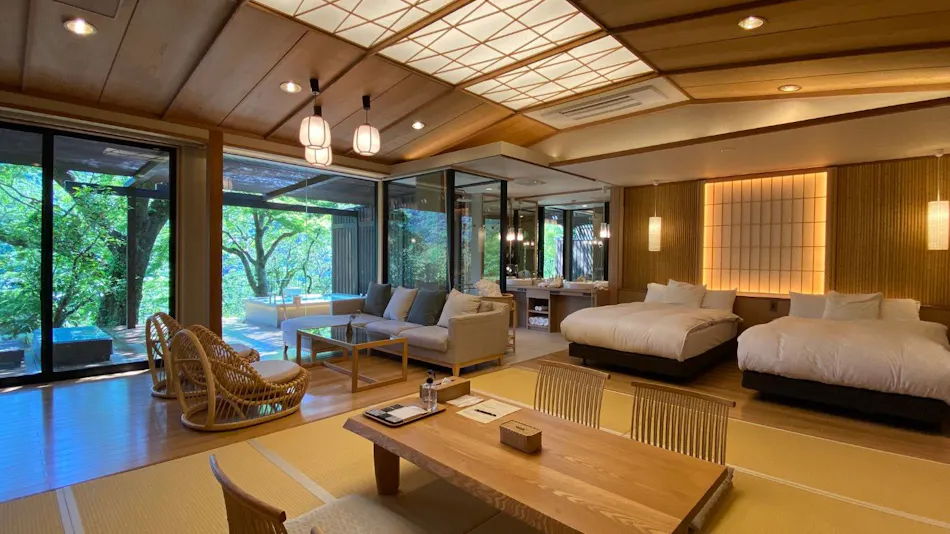 Kaiseki Ryokan Ashikari