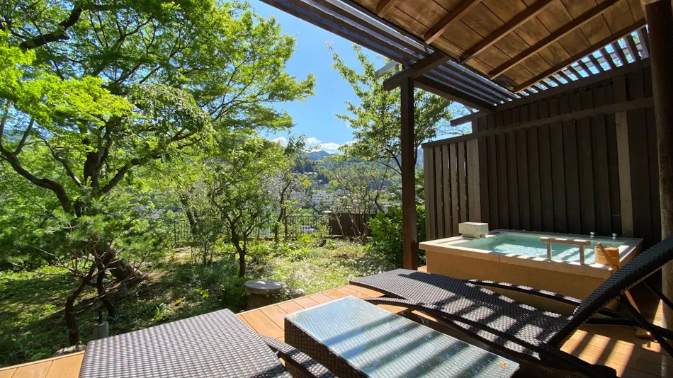 Kaiseki Ryokan Ashikari