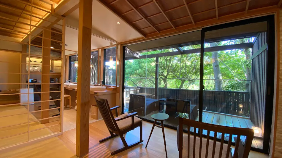 Kaiseki Ryokan Ashikari
