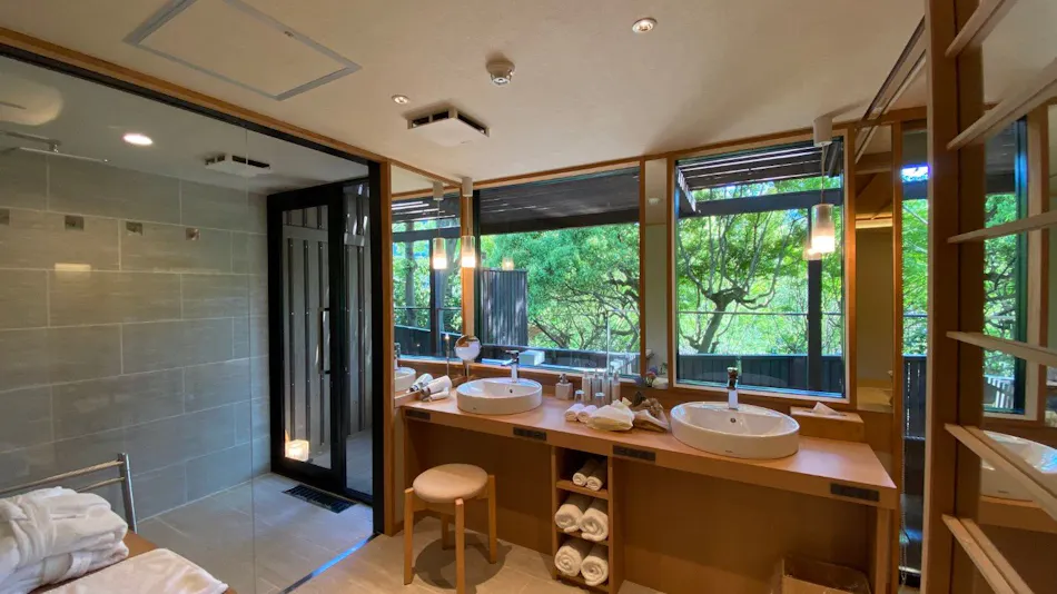 Kaiseki Ryokan Ashikari