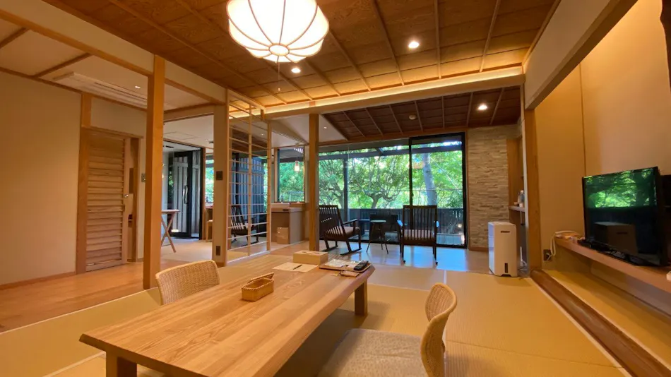 Kaiseki Ryokan Ashikari