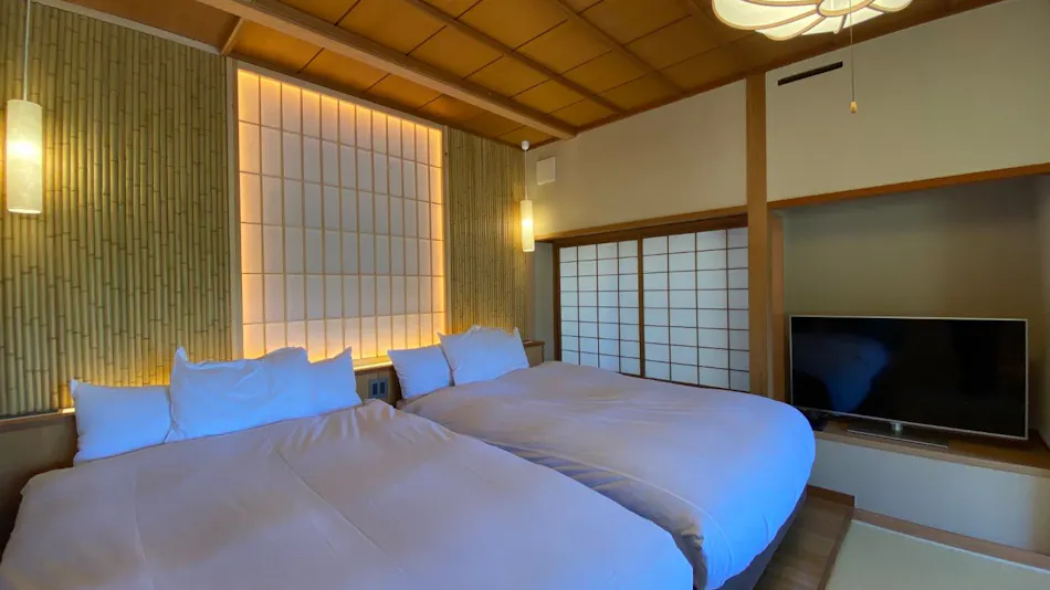 Kaiseki Ryokan Ashikari