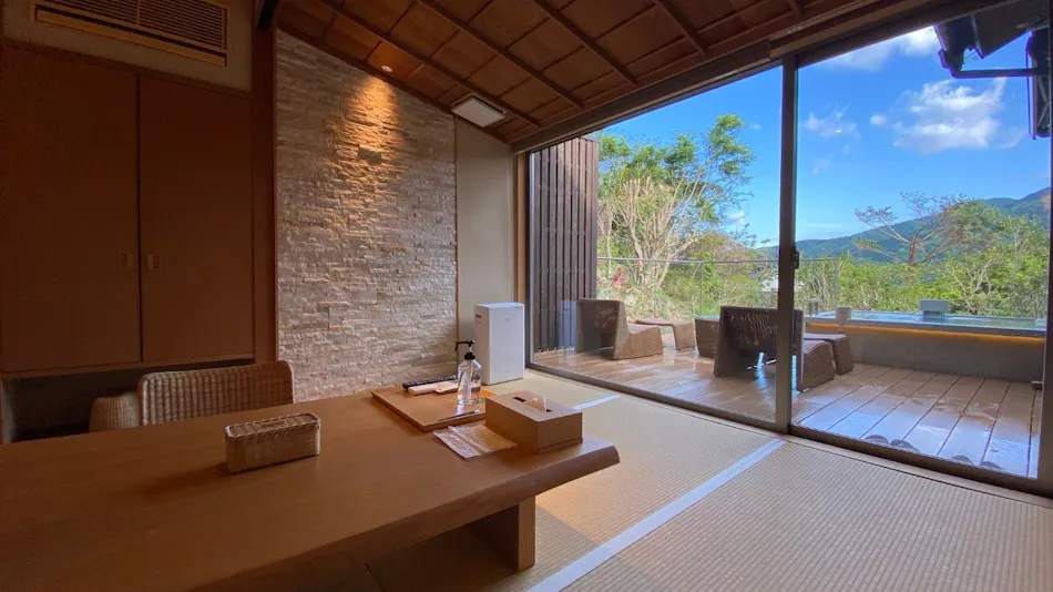 Kaiseki Ryokan Ashikari