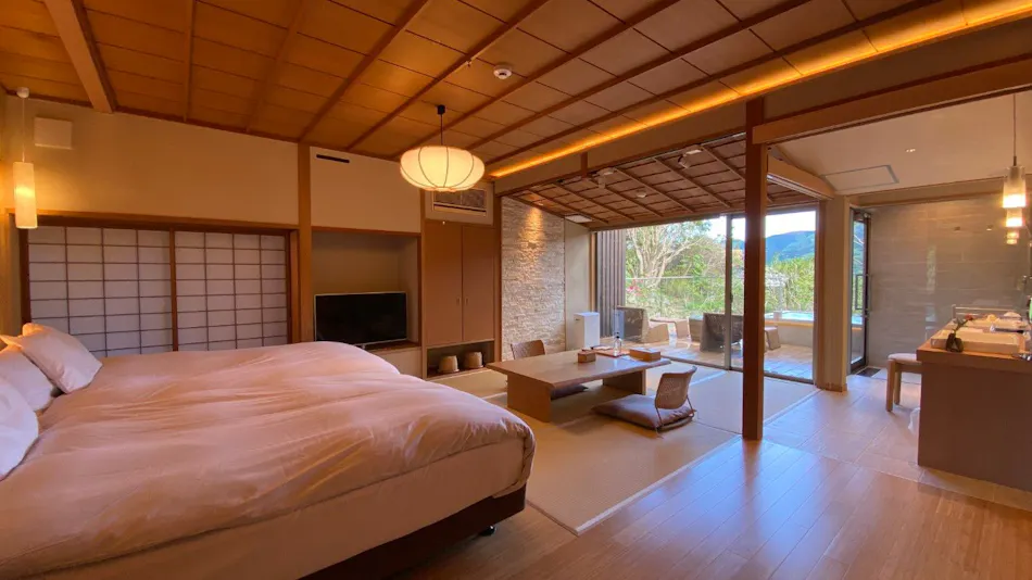 Kaiseki Ryokan Ashikari