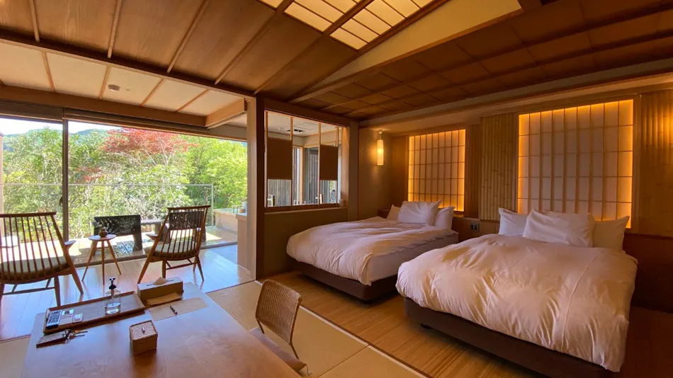 Kaiseki Ryokan Ashikari