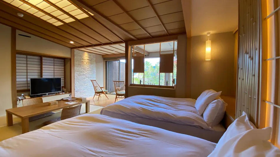 Kaiseki Ryokan Ashikari