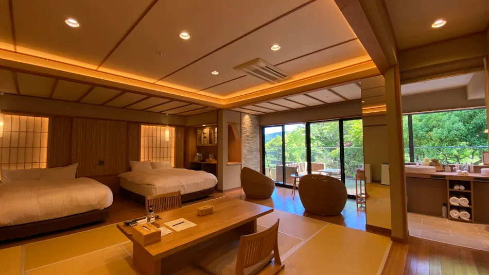 Kaiseki Ryokan Ashikari