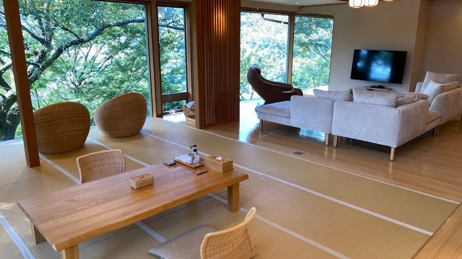 Kaiseki Ryokan Ashikari
