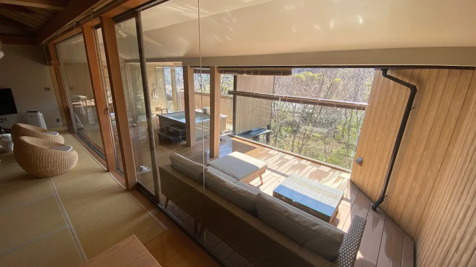 Kaiseki Ryokan Ashikari