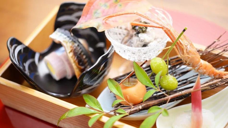 Kaiseki Ryokan Ashikari