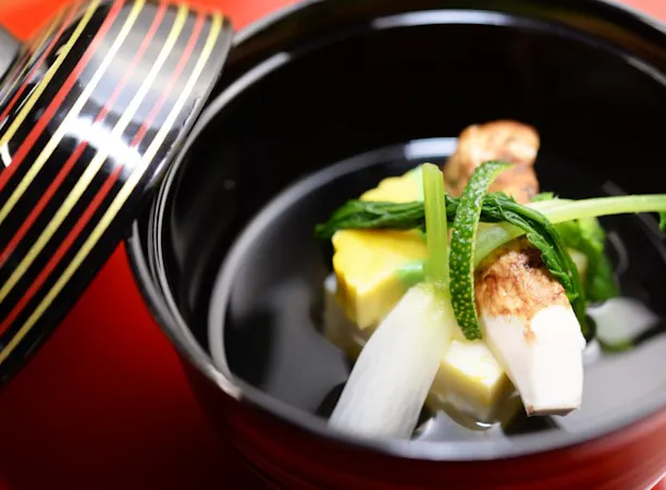 懐石料理一例(21年9月)