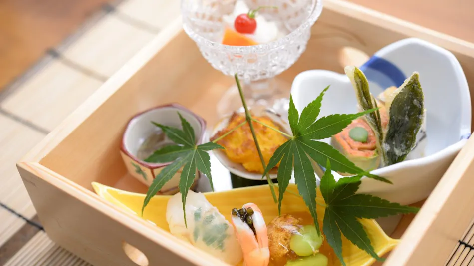 Kaiseki Ryokan Ashikari