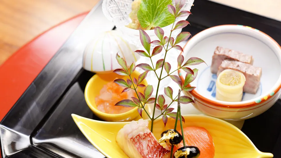 Kaiseki Ryokan Ashikari