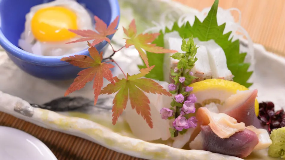 Kaiseki Ryokan Ashikari