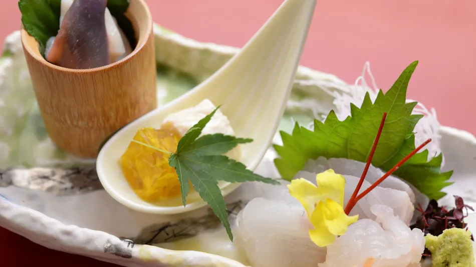 Kaiseki Ryokan Ashikari